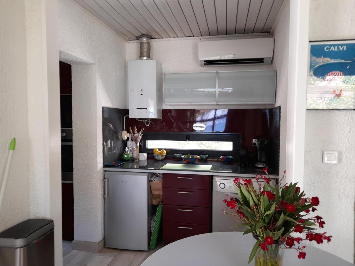 Chez Bea Lumio (Corsica) Exterior foto